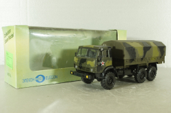 Камаз-4310, камуфляж, Элекон 1:43