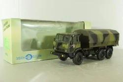 Камаз-4310, камуфляж, Элекон 1:43