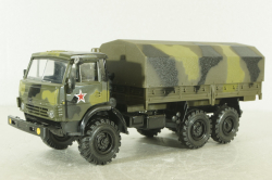 Камаз-4310, камуфляж, Элекон 1:43