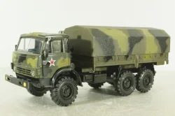 Камаз-4310, камуфляж, Элекон 1:43