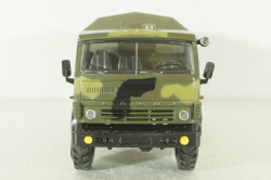 Камаз-4310, камуфляж, Элекон 1:43
