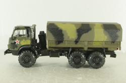Камаз-4310, камуфляж, Элекон 1:43