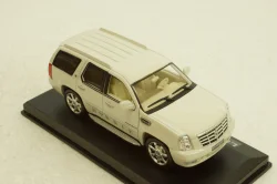 Cadillac Escalade Hybrid 2009, LDEH550-WH, Luxury 1:43