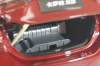 Toyota Corolla Hybrid E180, 2016 red Paudi 1:18