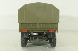 Камаз-4310, камуфляж, Элекон 1:43