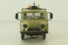 Уаз-452 А41, ВАИ, Тантал/Радон 1:43 ( конверсия)