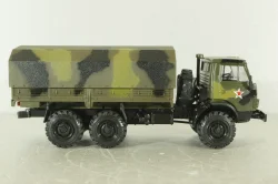 Камаз-4310, камуфляж, Элекон 1:43
