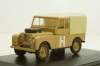 Land Rover 88 Military send, 188002, Oxford 1:43
