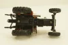МТЗ-80 Трактор Беларусь, оранжевый №2, Торговый дом МТЗ-ЕлАЗ  1:43 хром!