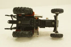 МТЗ-80 Трактор Беларусь, оранжевый №2, Торговый дом МТЗ-ЕлАЗ  1:43 хром!