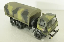 Камаз-4310, камуфляж, Элекон 1:43