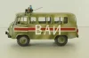 Уаз-452 А41, ВАИ, Тантал/Радон 1:43 ( конверсия)