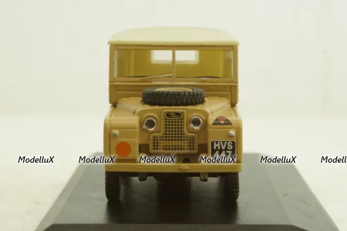 Land Rover 88 Military send, 188002, Oxford 1:43
