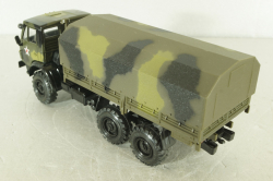 Камаз-4310, камуфляж, Элекон 1:43