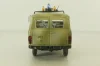 Уаз-452 А41, ВАИ, Тантал/Радон 1:43 ( конверсия)