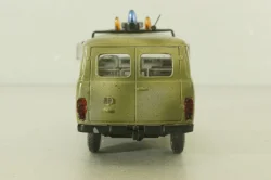 Уаз-452 А41, ВАИ, Тантал/Радон 1:43 ( конверсия)