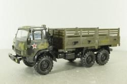 Камаз-4310, камуфляж, Элекон 1:43