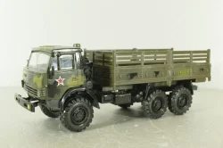 Камаз-4310, камуфляж, Элекон 1:43
