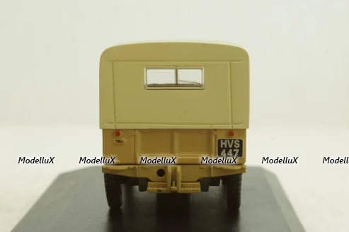 Land Rover 88 Military send, 188002, Oxford 1:43