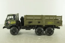 Камаз-4310, камуфляж, Элекон 1:43