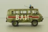Уаз-452 А41, ВАИ, Тантал/Радон 1:43 ( конверсия)