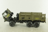 Камаз-4310, камуфляж, Элекон 1:43