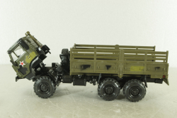 Камаз-4310, камуфляж, Элекон 1:43
