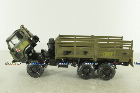 Камаз-4310, камуфляж, Элекон 1:43