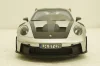Porsche 911 GT3 RS, GT-Silvermetallic, 2022, 187366, Norev 1:18