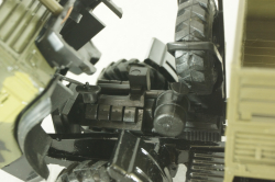 Камаз-4310, камуфляж, Элекон 1:43