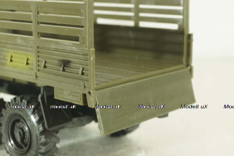 Камаз-4310, камуфляж, Элекон 1:43