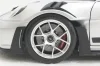 Porsche 911 GT3 RS, GT-Silvermetallic, 2022, 187366, Norev 1:18