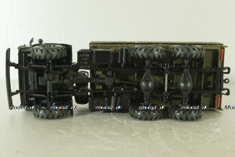 Камаз-4310, камуфляж, Элекон 1:43