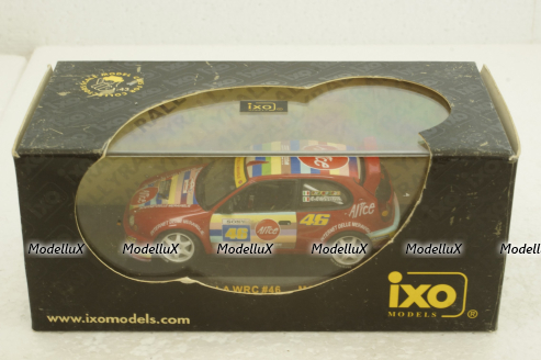 Toyota Corolla WRC #46 Rally Monza 2005, RAM164, IXO 1:43