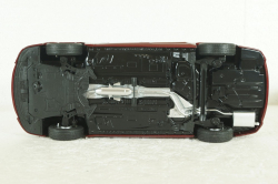 Toyota Corolla Hybrid E180, 2016 red Paudi 1:18