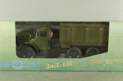 Зил-131, хаки,Элекон 1:43