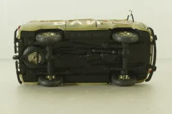 Уаз-452 А41, ВАИ, Тантал/Радон 1:43 ( конверсия)