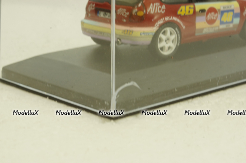 Toyota Corolla WRC #46 Rally Monza 2005, RAM164, IXO 1:43