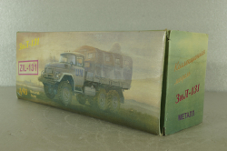 Зил-131, хаки,Элекон 1:43