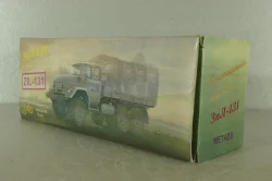 Зил-131, хаки,Элекон 1:43