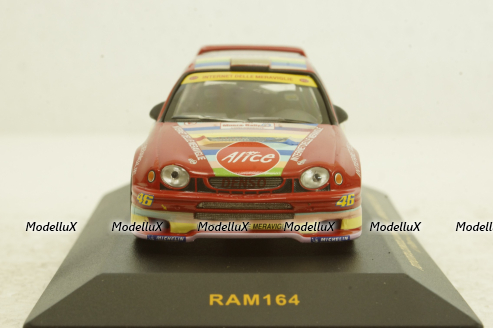 Toyota Corolla WRC #46 Rally Monza 2005, RAM164, IXO 1:43