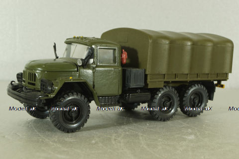 Зил-131, хаки,Элекон 1:43