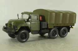Зил-131, хаки,Элекон 1:43