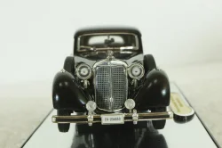 Mercedes 770 "Grosser Mercedes" Pulman Limousine 1938, black, PM43701, Signature Models 1:43