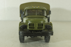 Зил-131, хаки,Элекон 1:43