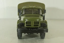 Зил-131, хаки,Элекон 1:43