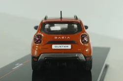 Dacia Duster II orange metallic, CLC516, IXO 1:43 