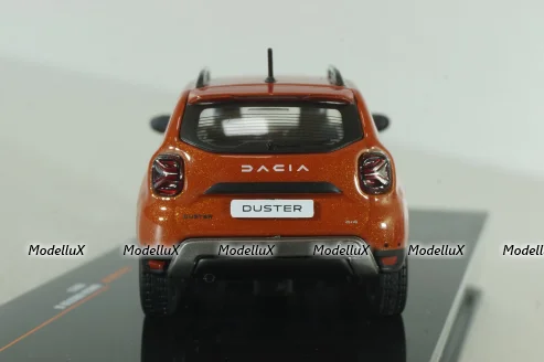 Dacia Duster II orange metallic, CLC516, IXO 1:43 