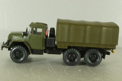 Зил-131, хаки,Элекон 1:43
