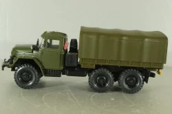 Зил-131, хаки,Элекон 1:43